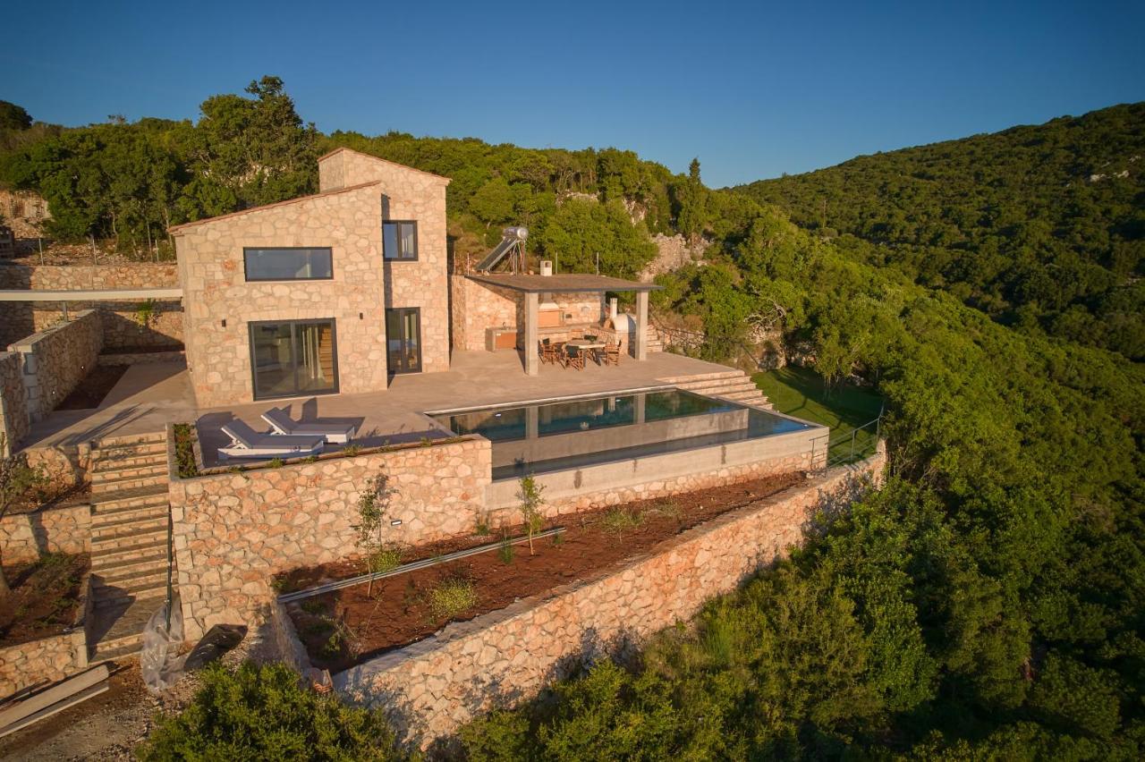 Villa Aroa Eco Living Experience Volímai Exterior foto