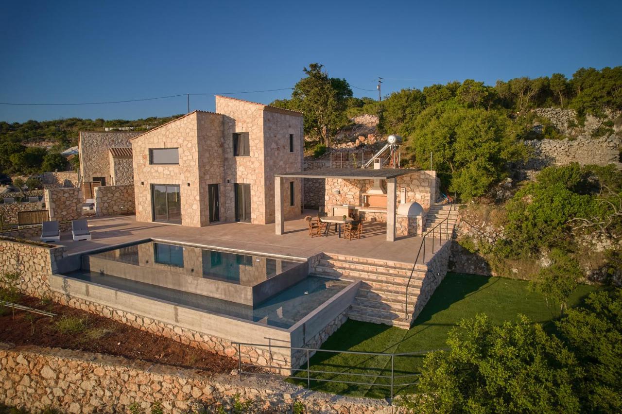Villa Aroa Eco Living Experience Volímai Exterior foto