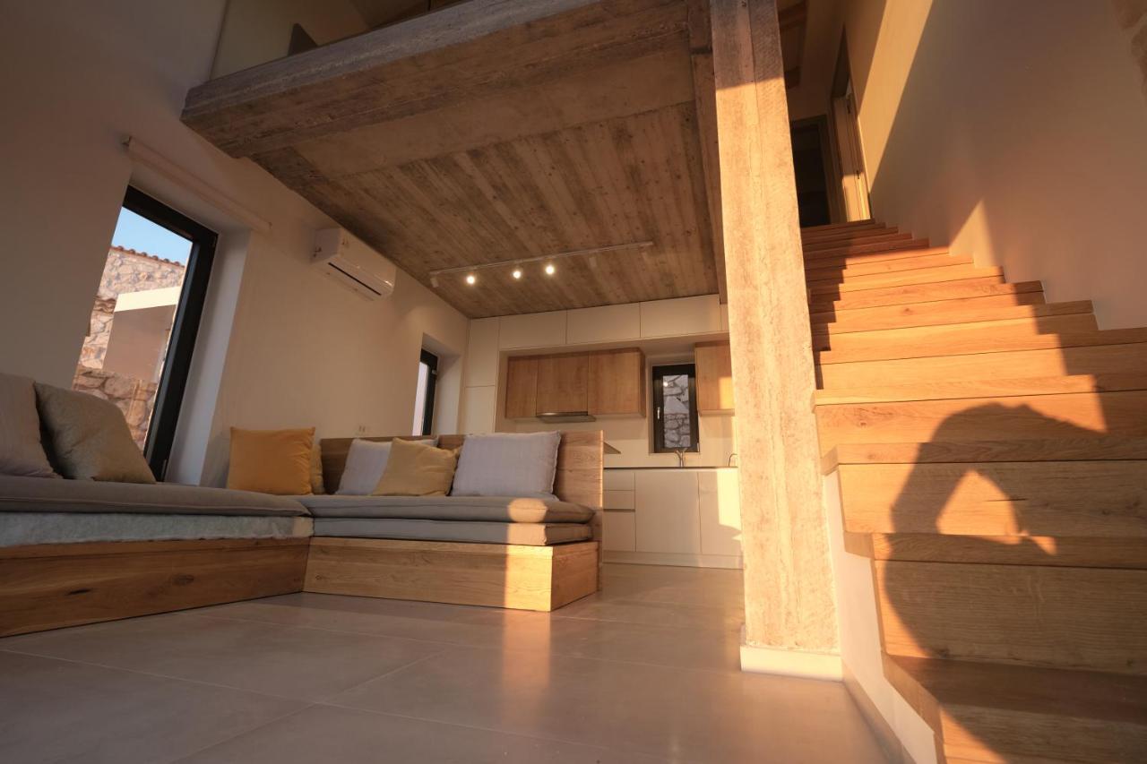 Villa Aroa Eco Living Experience Volímai Exterior foto