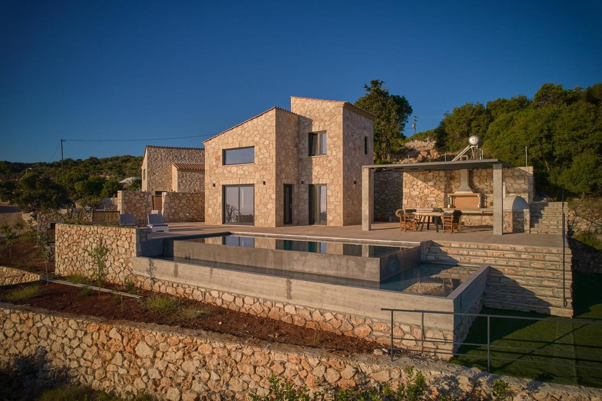 Villa Aroa Eco Living Experience Volímai Exterior foto