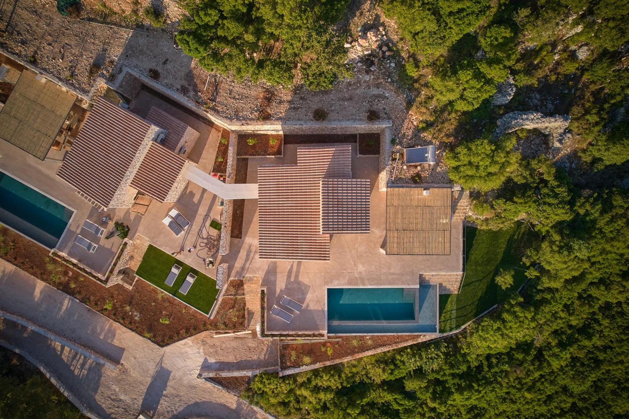 Villa Aroa Eco Living Experience Volímai Exterior foto