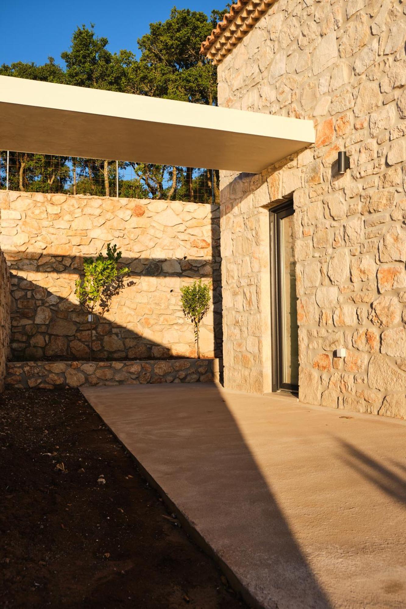 Villa Aroa Eco Living Experience Volímai Exterior foto